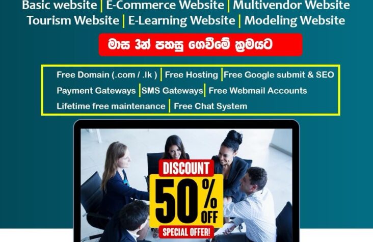 Web Development Services in Sri Lanka: Meet Savi Gunasekara